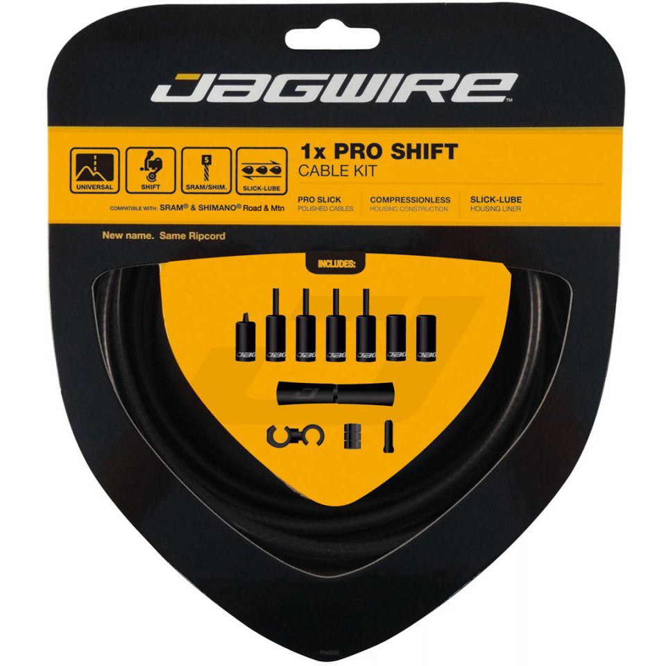 Jagwire 1x Shift Cable Set