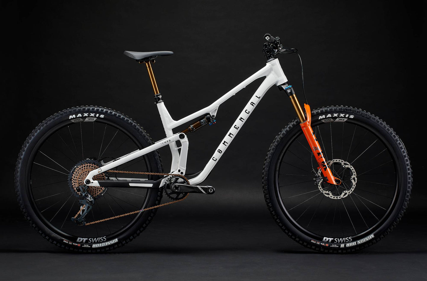 Commencal T.E.M.P.O. LTD - Medium