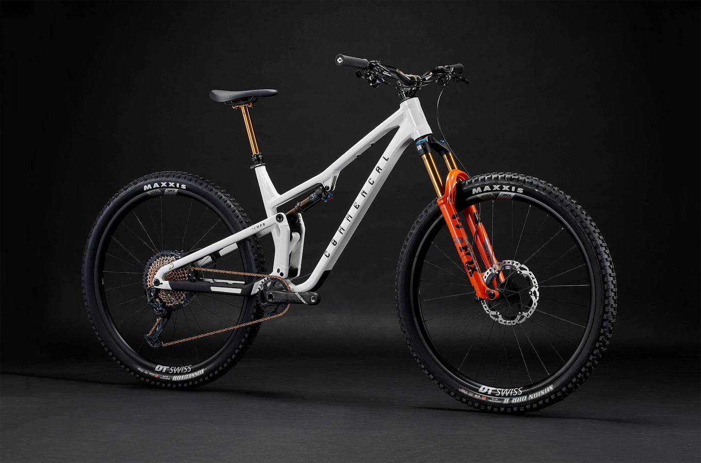 Commencal T.E.M.P.O. LTD - Medium
