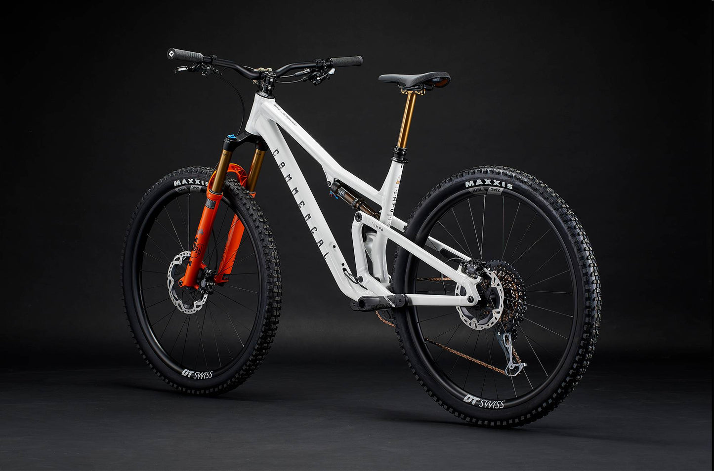 Commencal T.E.M.P.O. LTD - Medium