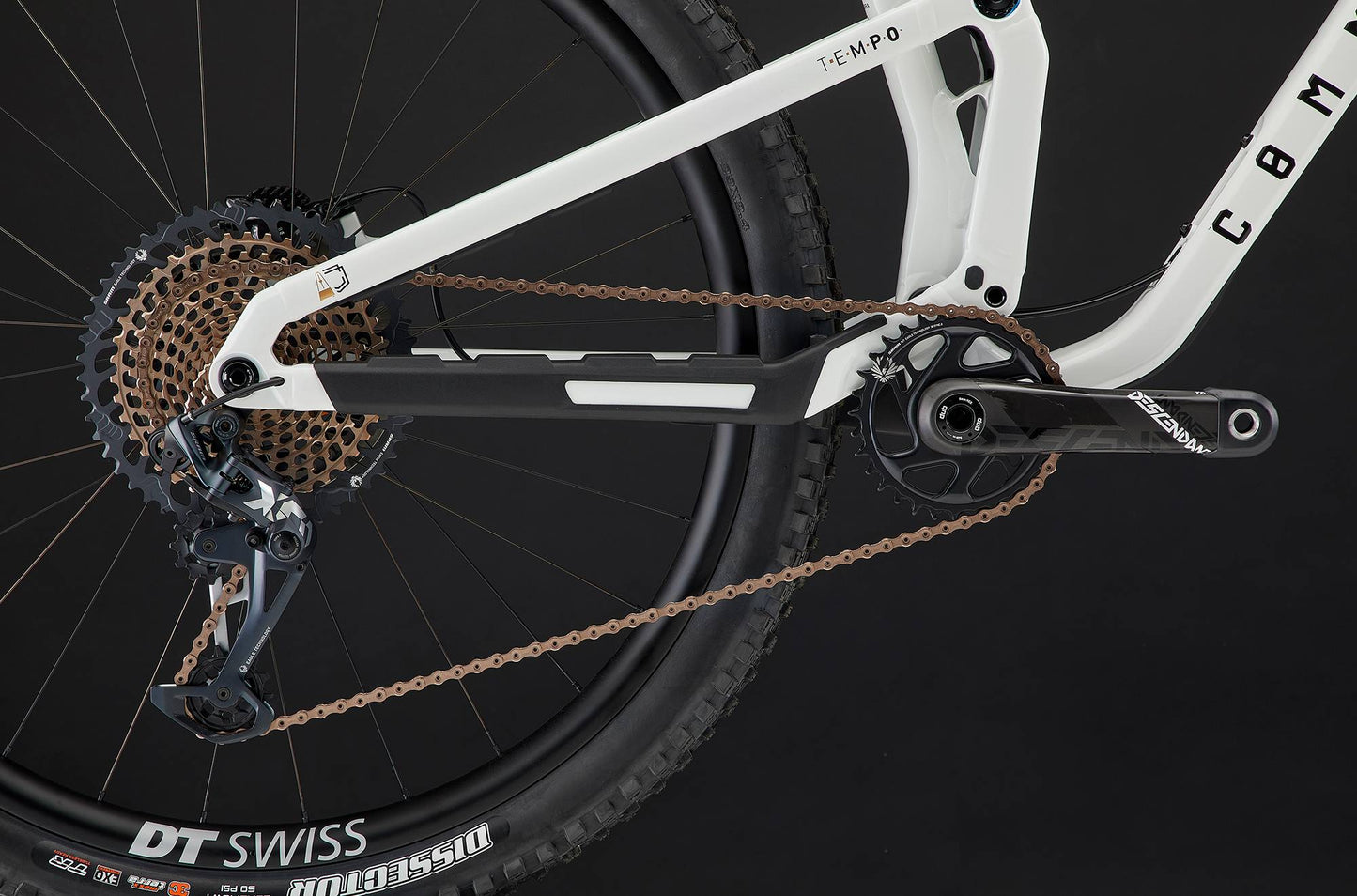 Commencal T.E.M.P.O. LTD - Medium