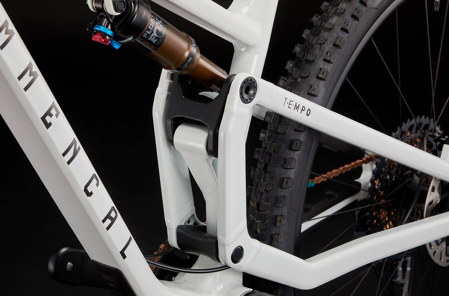 Commencal T.E.M.P.O. LTD - Medium
