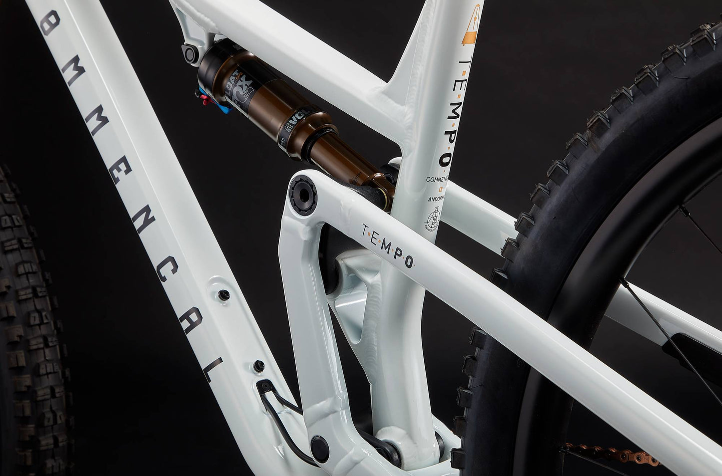 Commencal T.E.M.P.O. LTD - Medium