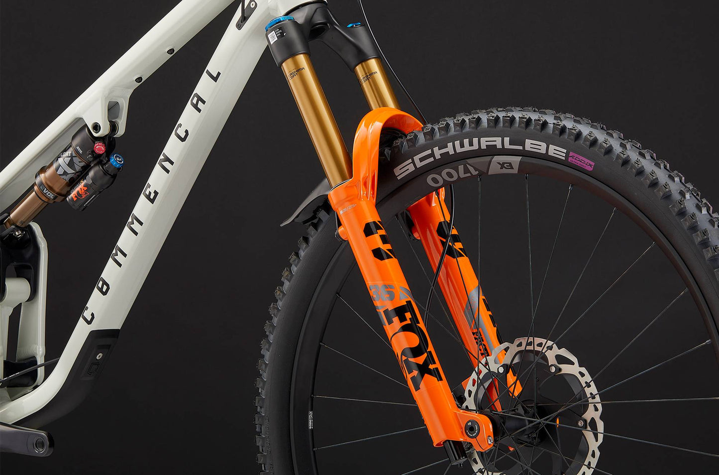 Commencal META V5 Signature - Large
