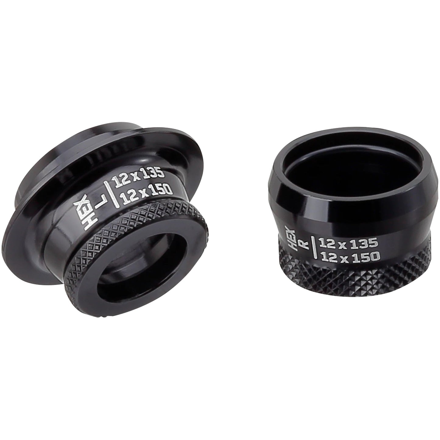 Spank Hex-Drive Hub Adapters