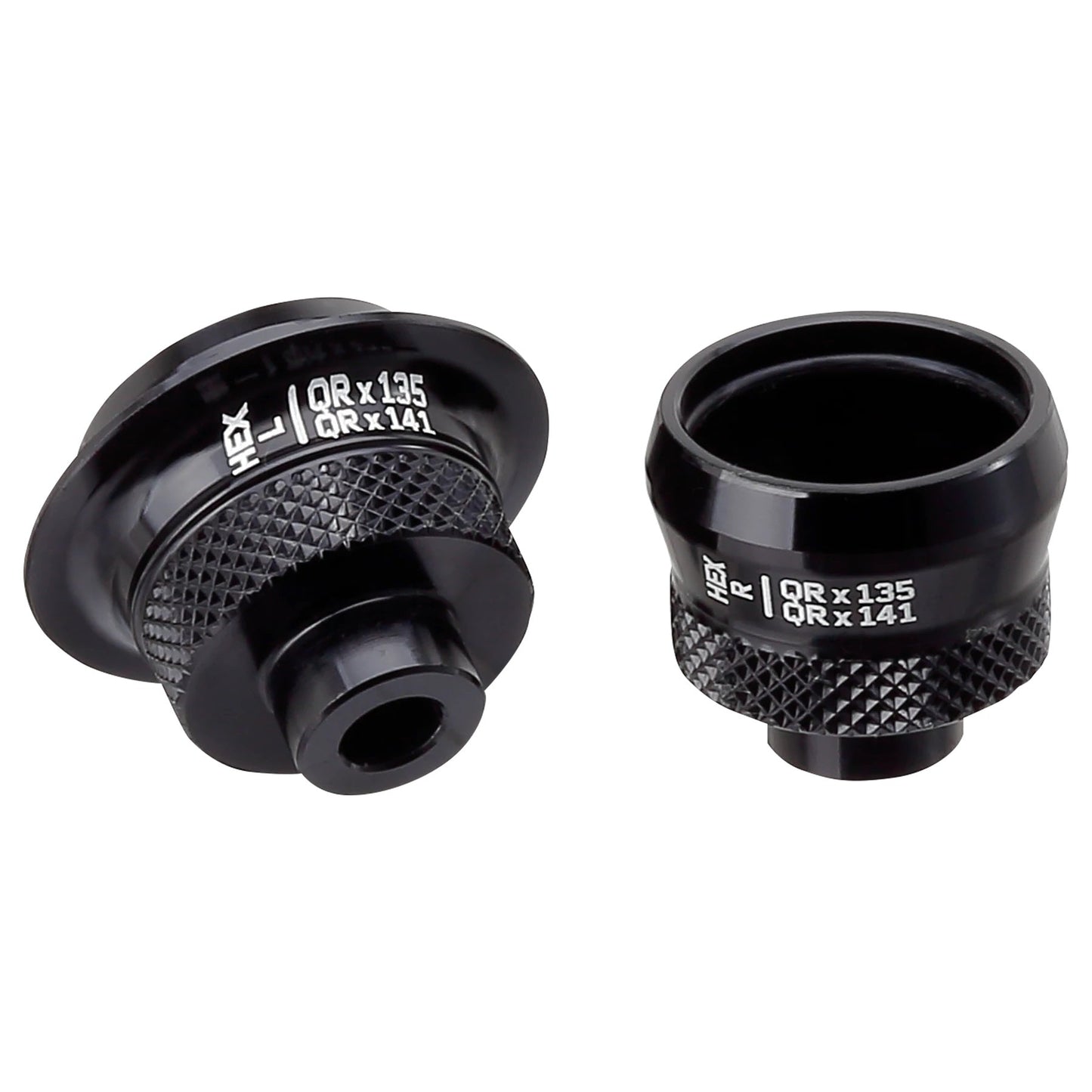 Spank Hex-Drive Hub Adapters