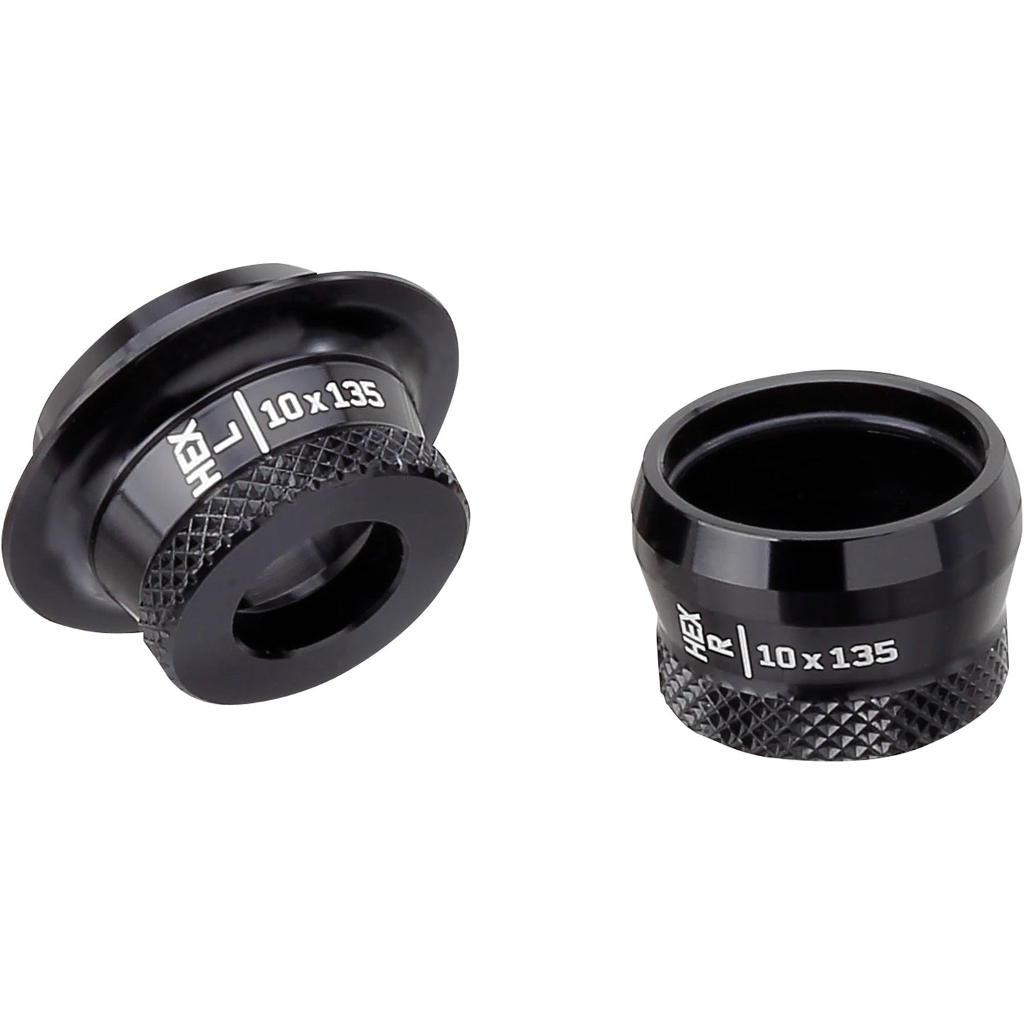Spank Hex-Drive Hub Adapters