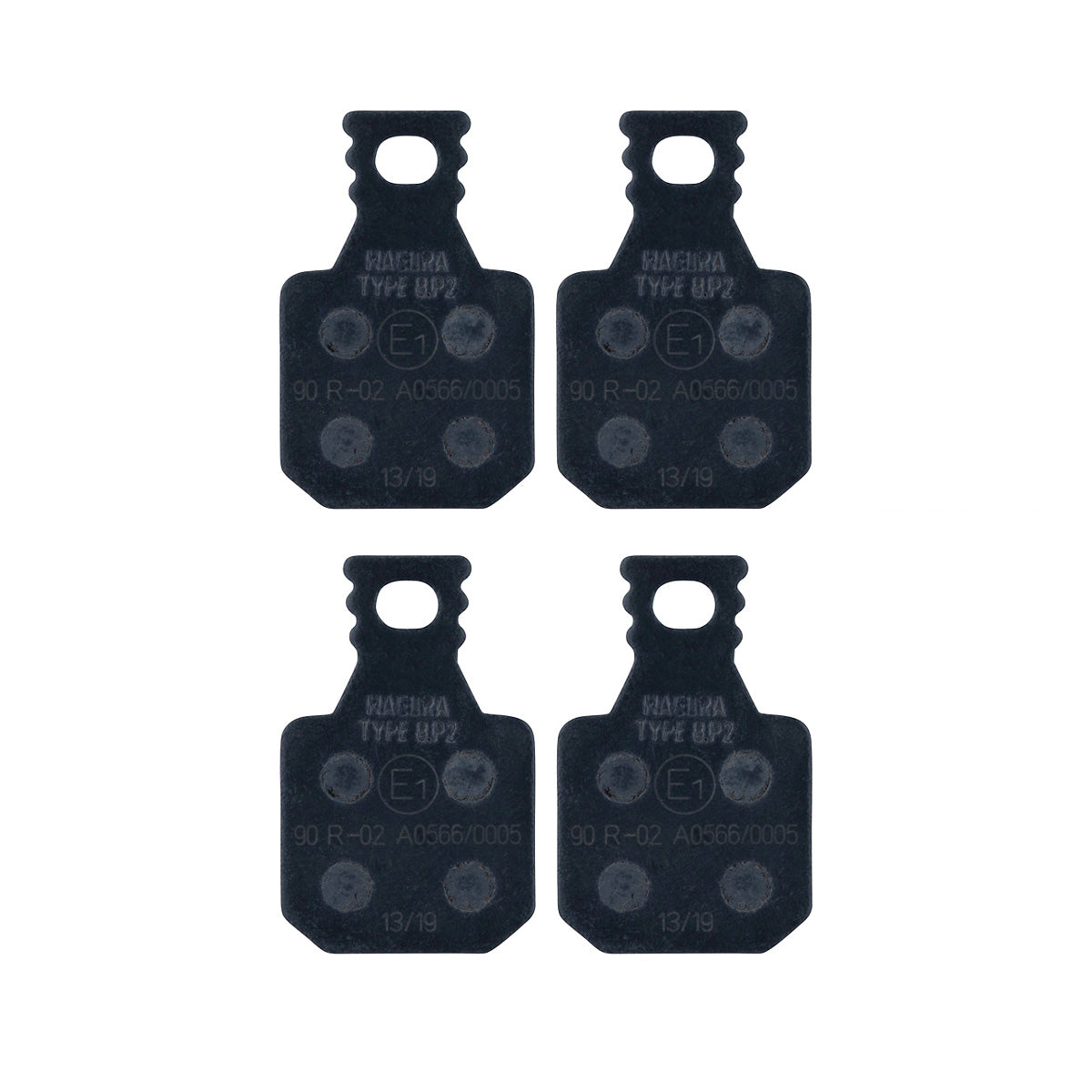 Magura 8.P Performance Pads for 4 Piston Brakes