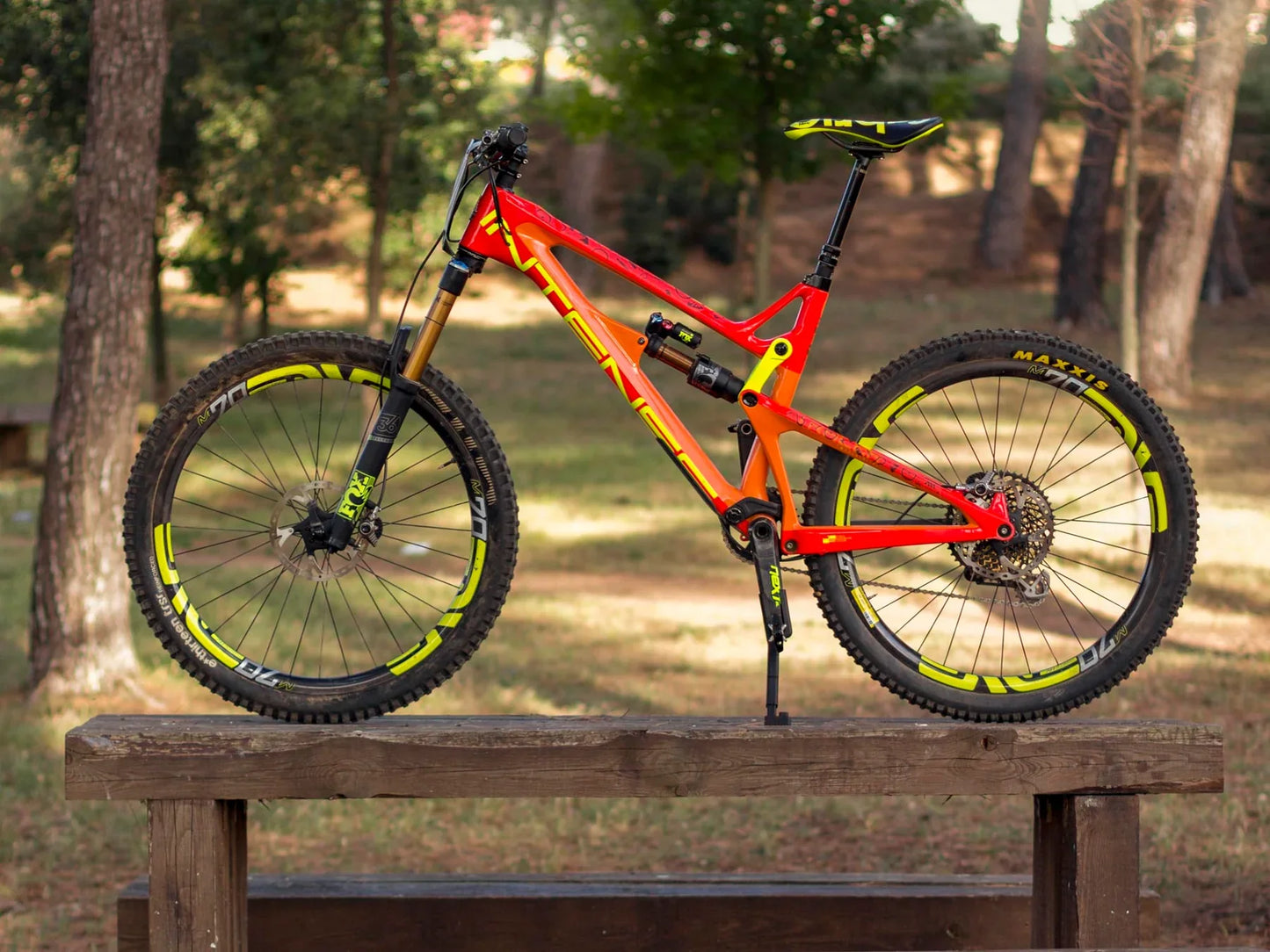 AMS Pocket Bike Stand