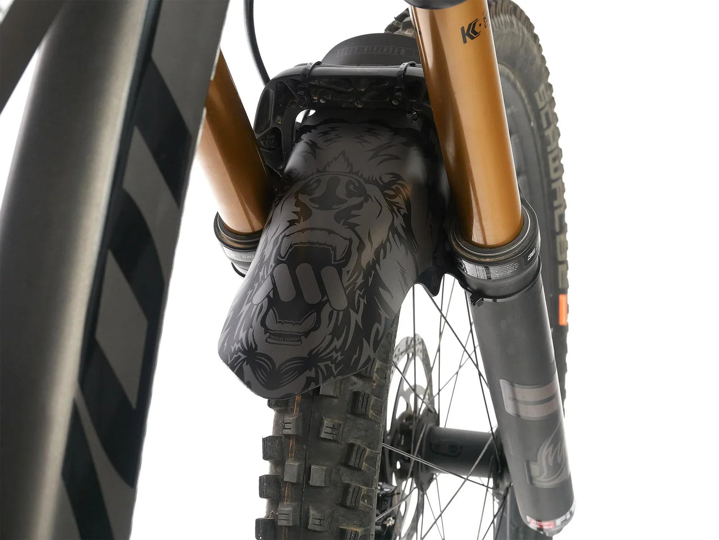 AMS Mud Guard