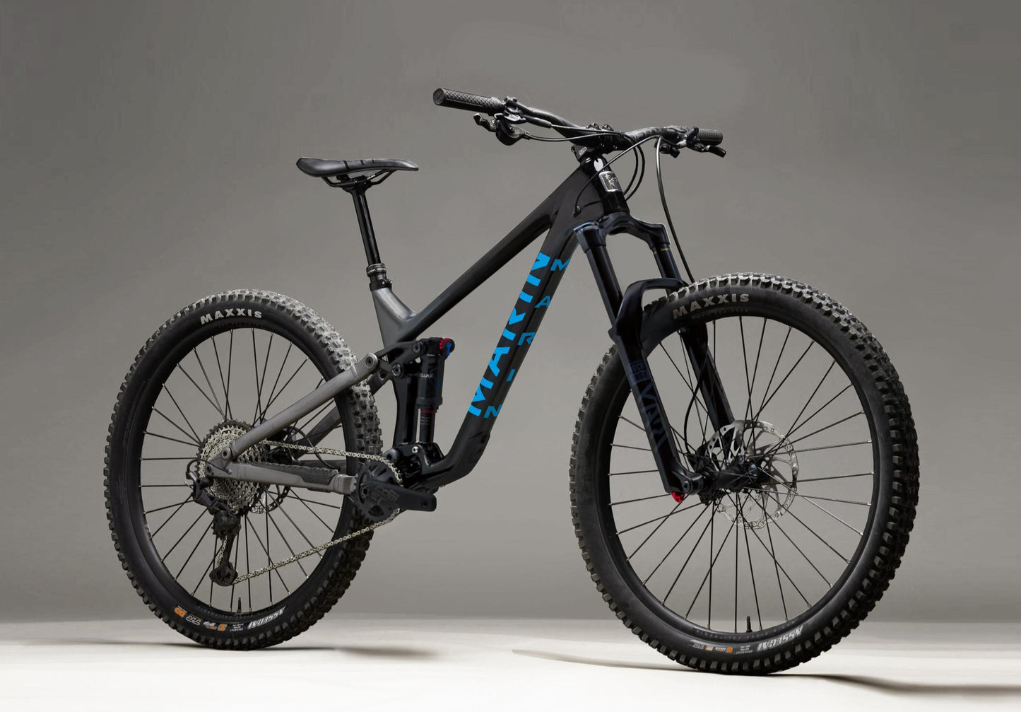 Marin Alpine Trail Carbon - Medium