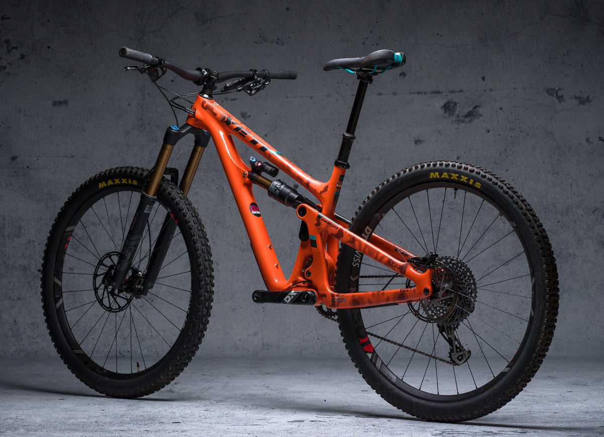DyedBro Frame Protection Camo
