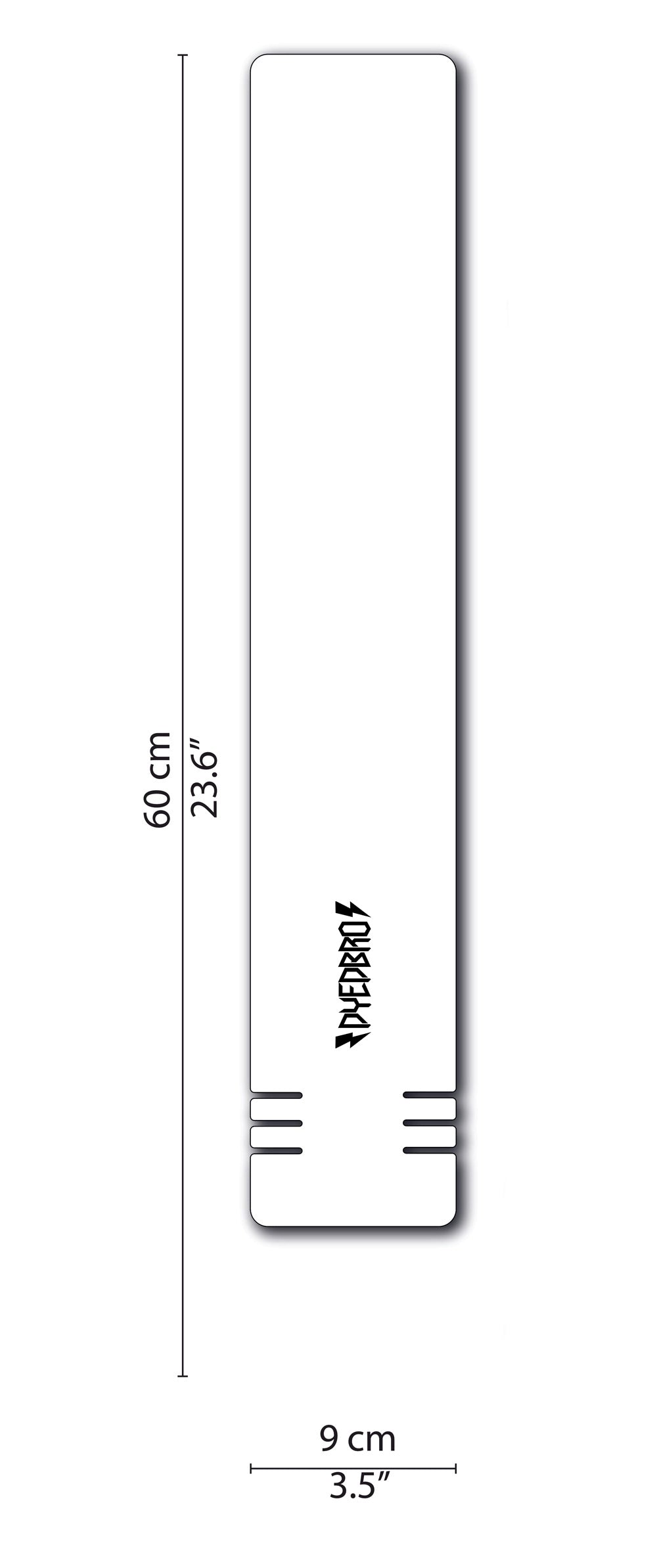 DyedBro DownTube Protector