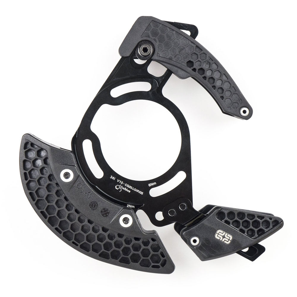 E*thirteen LG1 Plus Alloy BashGuide