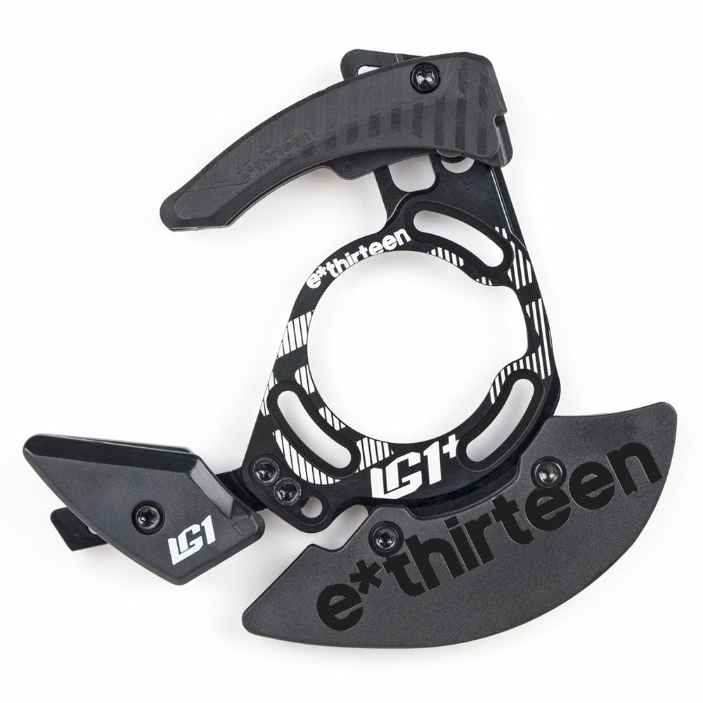 E*thirteen LG1 Plus Alloy BashGuide