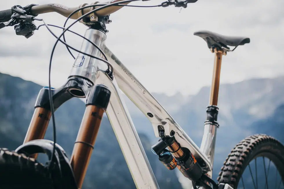 2023 Commencal META SX Frame High-Polish