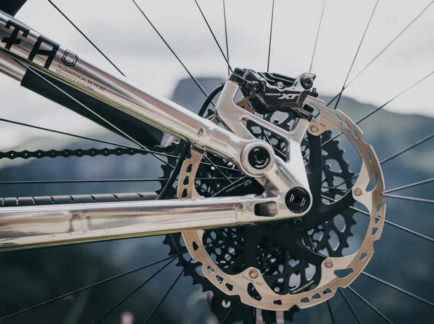 2023 Commencal META SX Frame High-Polish