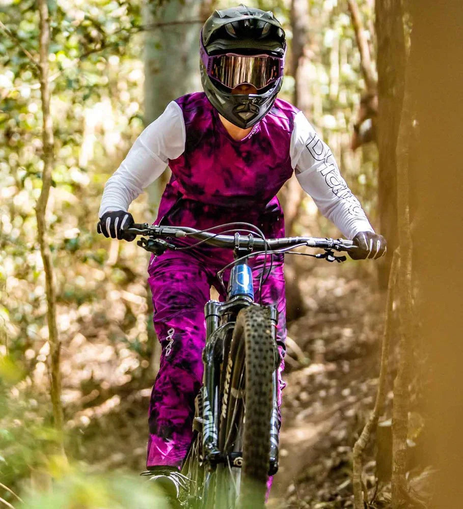 Commencal-Dharco WC Replica Women's Jersey - Small