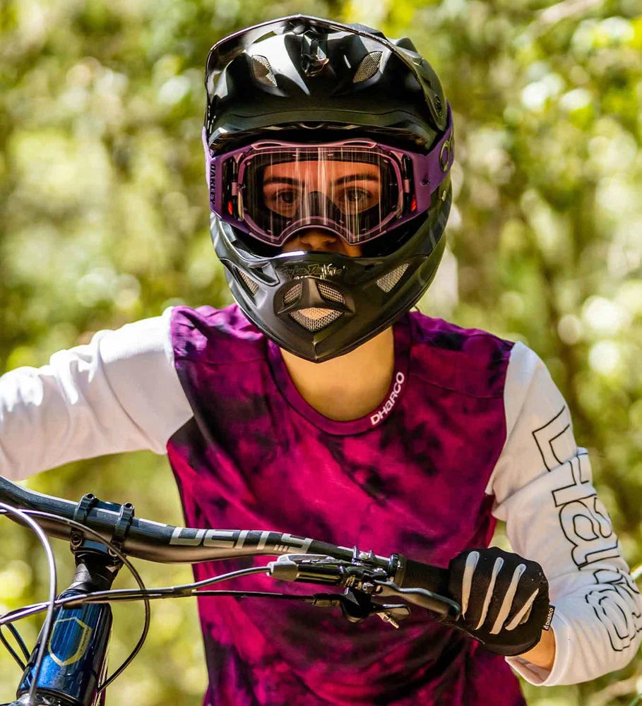 Commencal-Dharco WC Replica Women's Jersey - Small