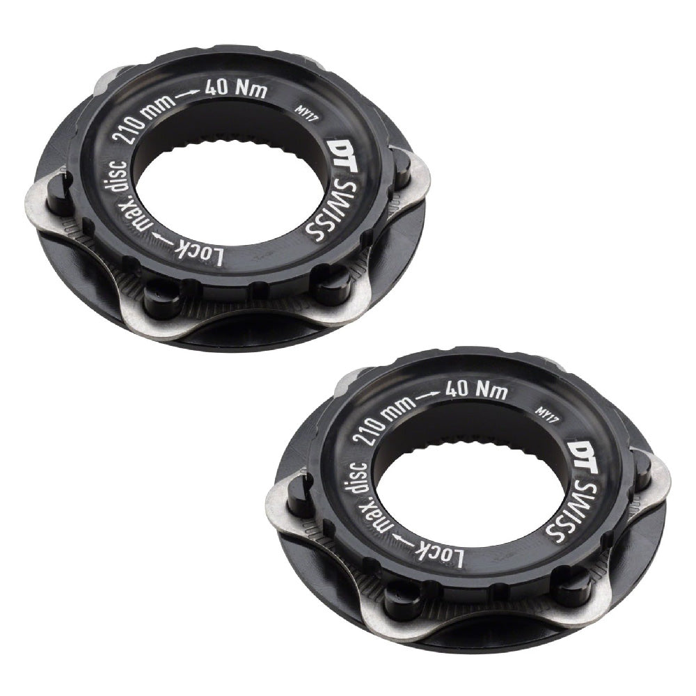 DT Swiss Center-Lock Adapters