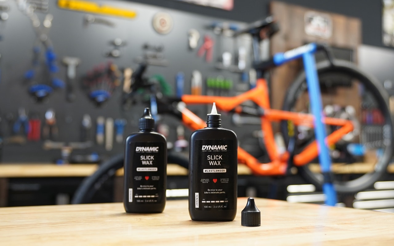 Dynamic Slick Wax 100ml
