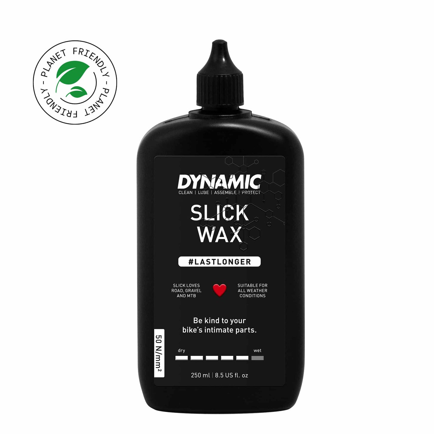 Dynamic Slick Wax 100ml