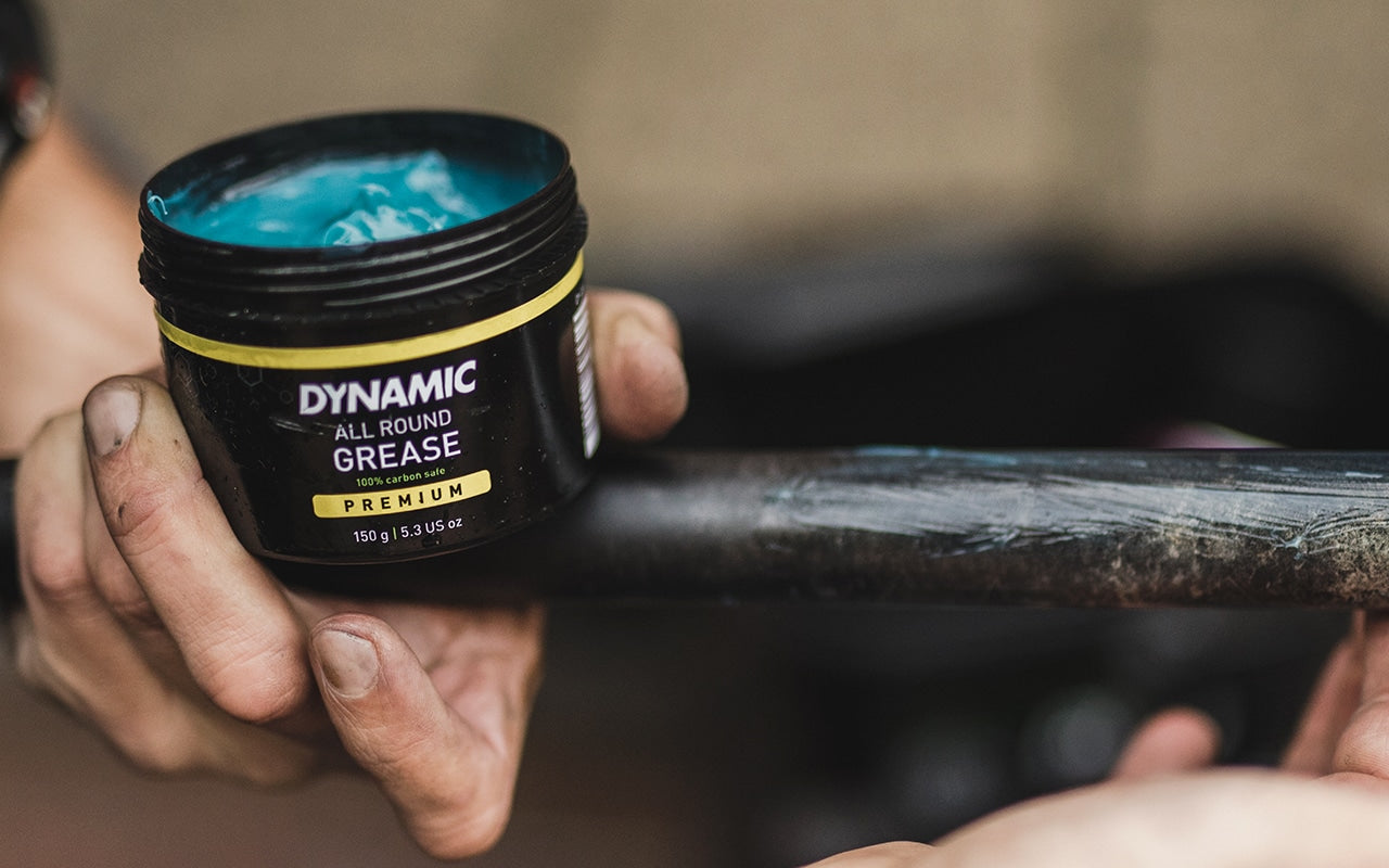 Dynamic All-round Grease Premium 150g