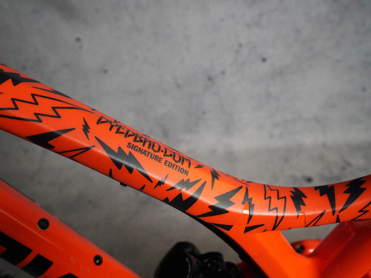 DyedBro Frame Protection Sergio Layos
