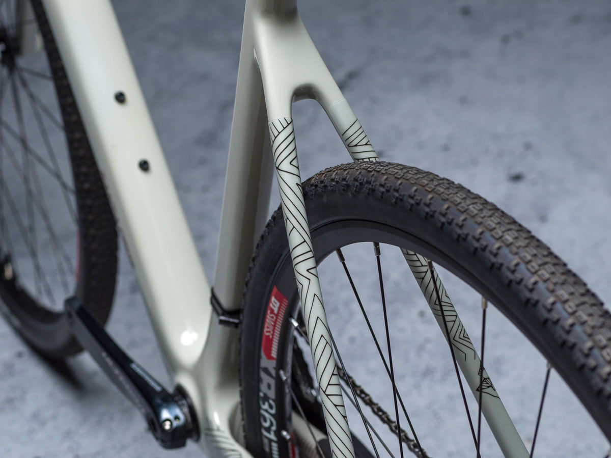DyedBro Frame Protection Stay Free
