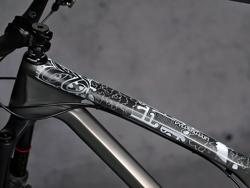DyedBro Frame Protection Aotearoa