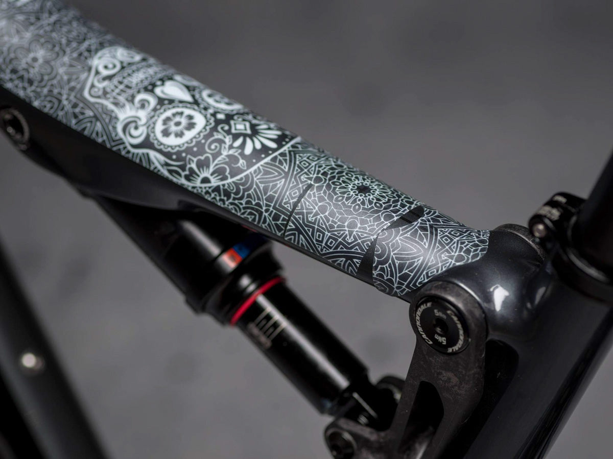 DyedBro Frame Protection Dia De Muertos