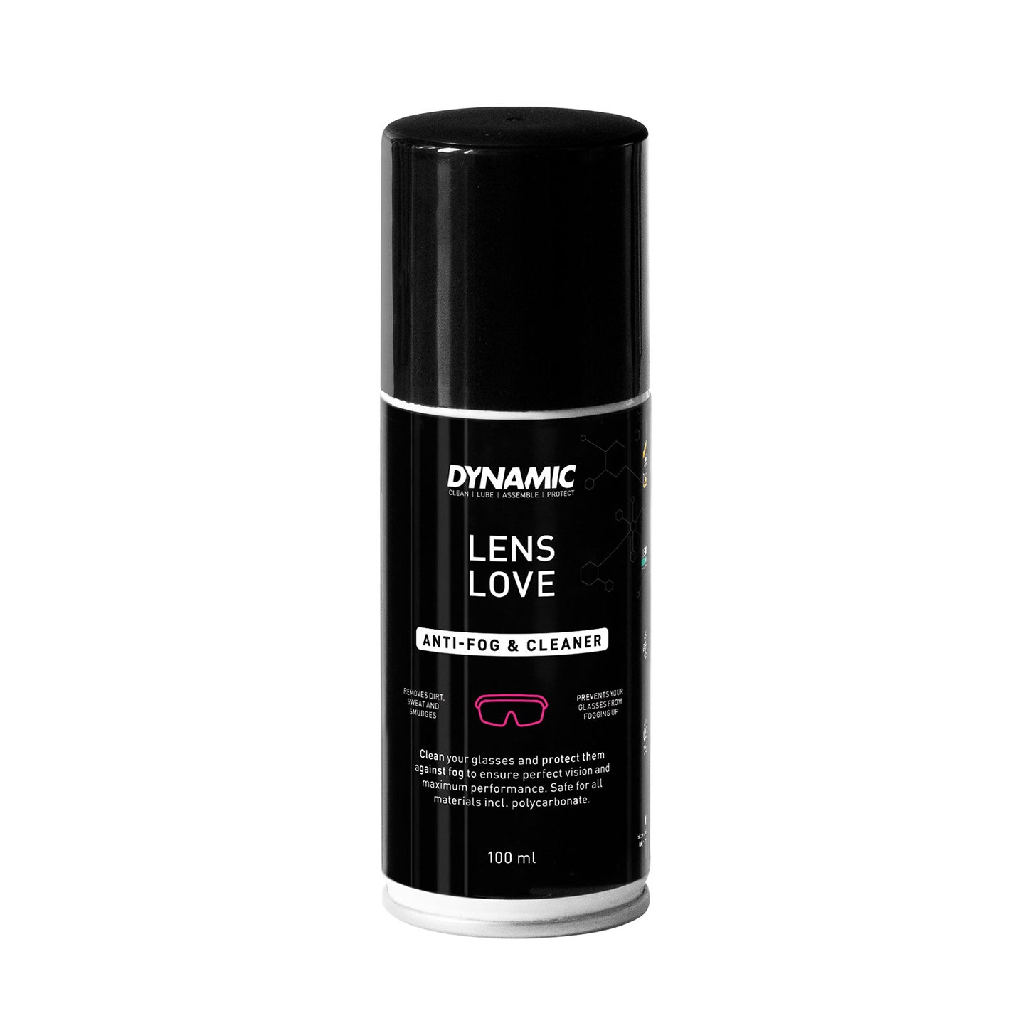 Dynamic Lens Love