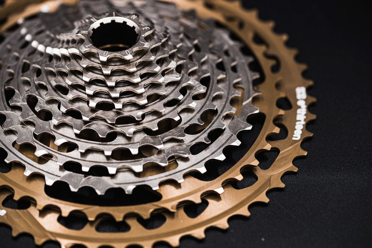E*thirteen Helix Race 12 Speed Cassette 9-50T