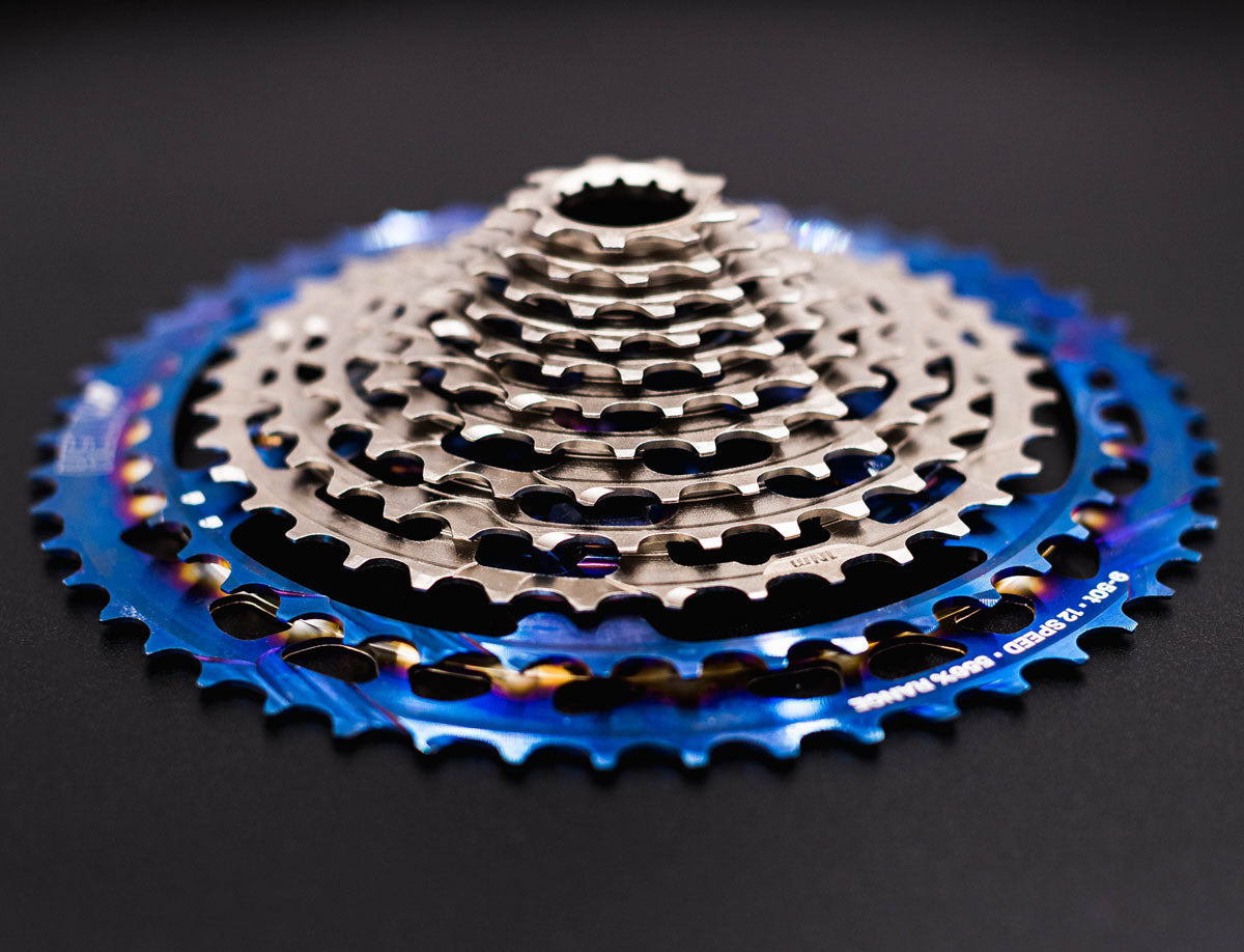 E*thirteen Helix Race 12 Speed Cassette 9-50T