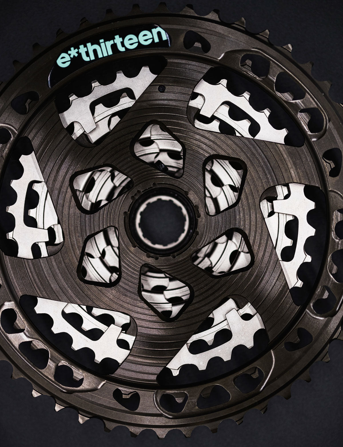 E*thirteen Helix Race 12 Speed Cassette 9-50T