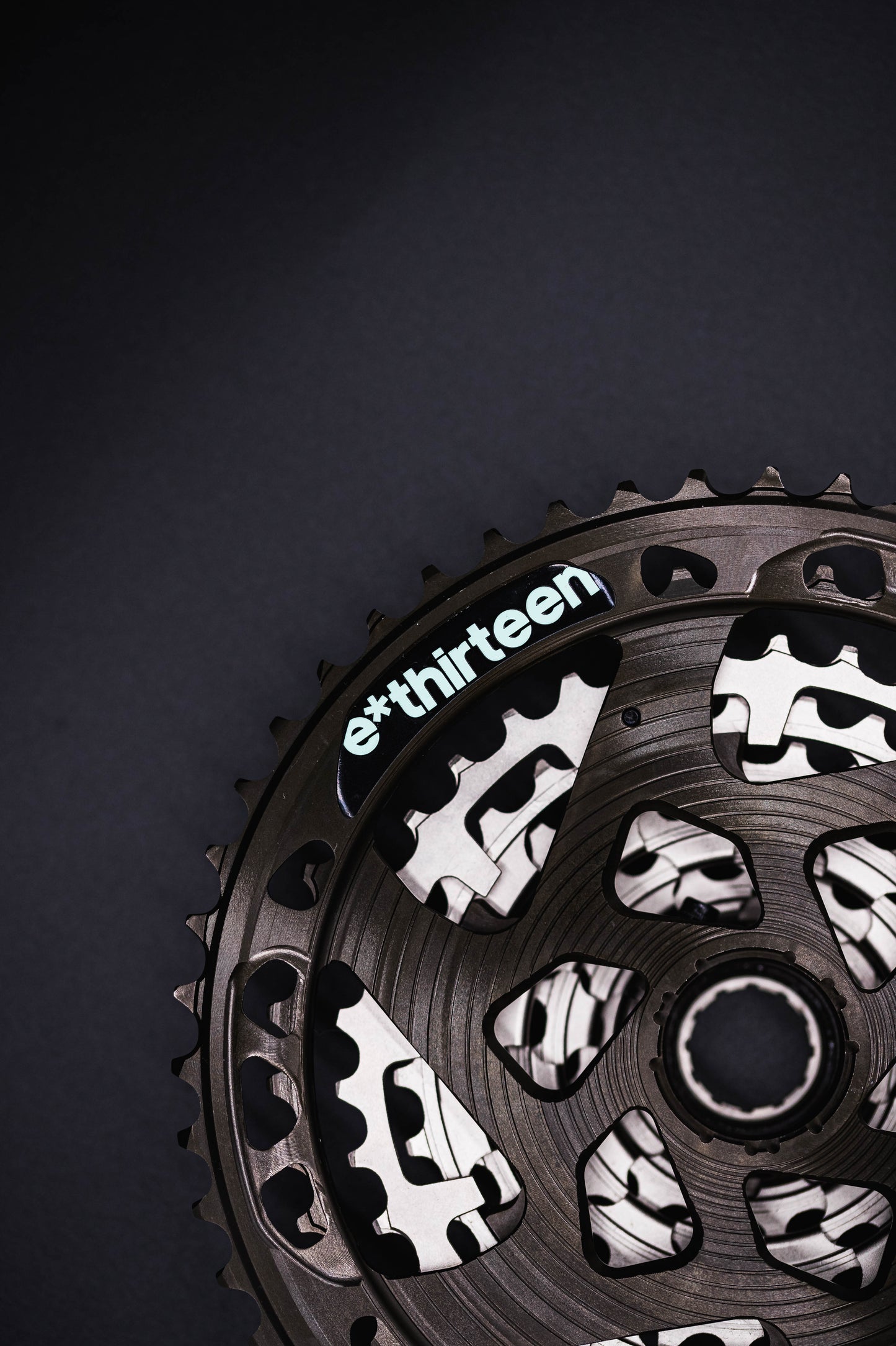 E*thirteen Helix Race 12 Speed Cassette 9-52T