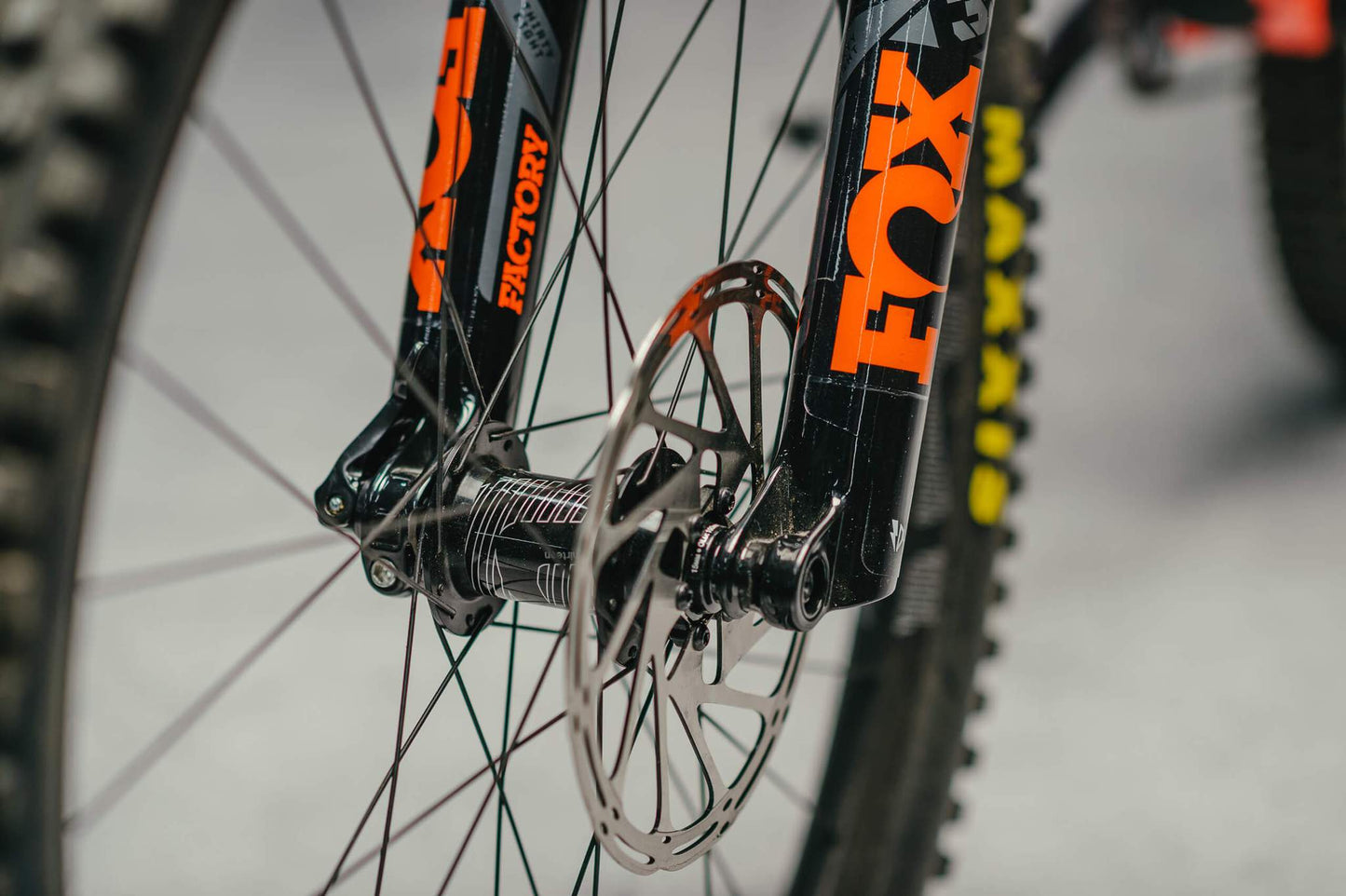 DyedBro Fork Protector