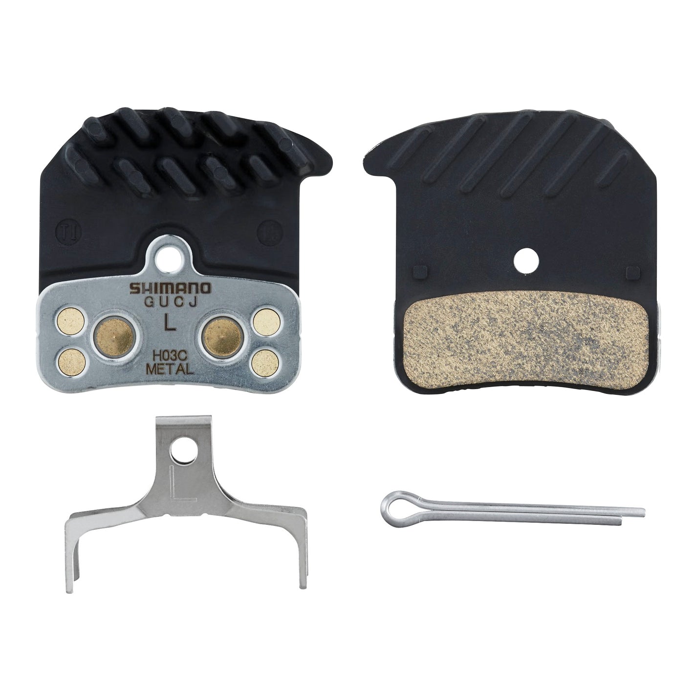 Shimano MTB Brake Pads