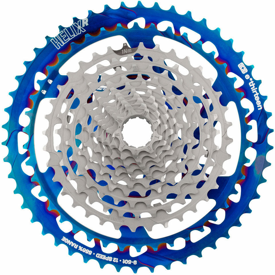 E*thirteen Helix Race 12 Speed Cassette 9-50T