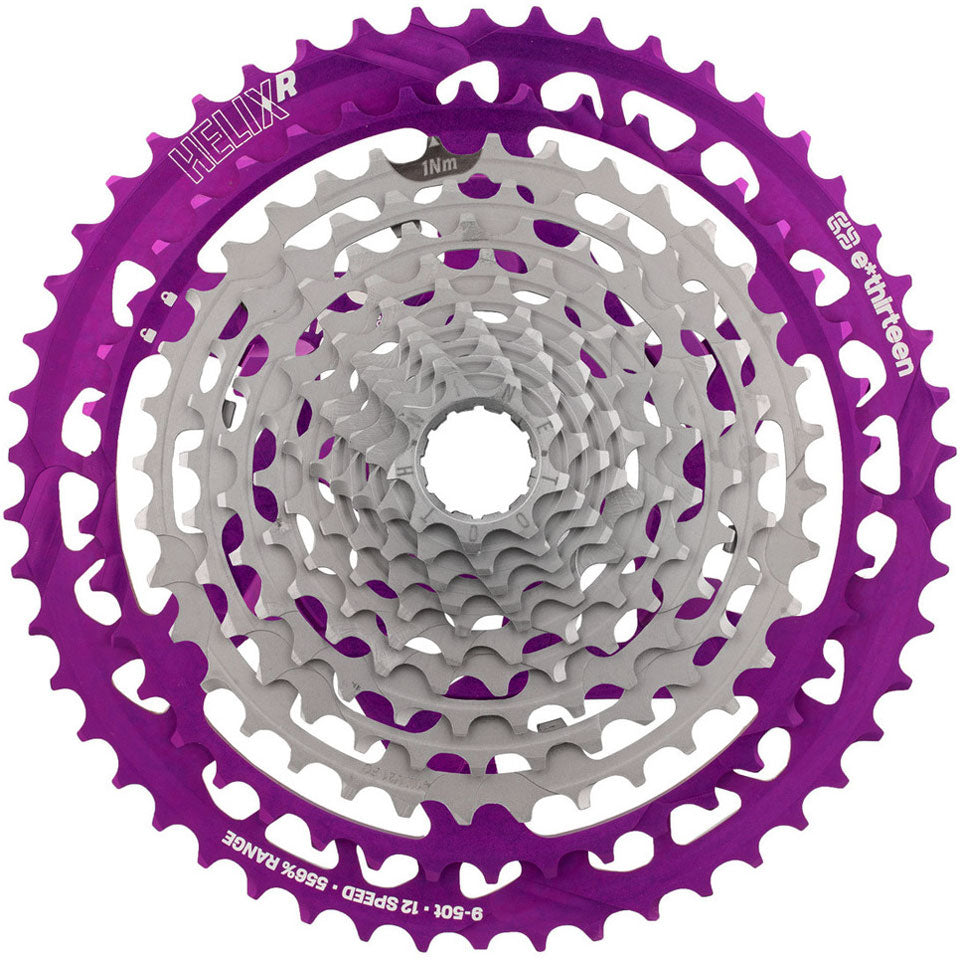 E*thirteen Helix Race 12 Speed Cassette 9-50T