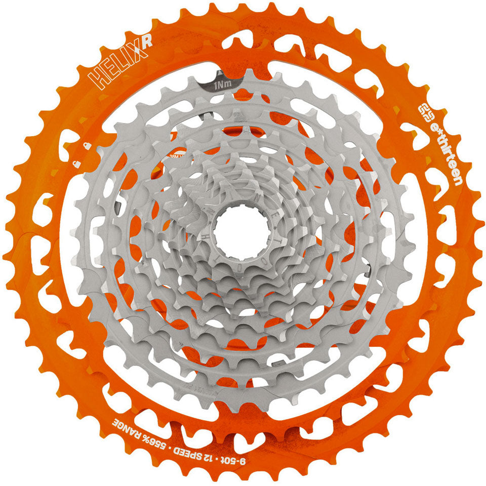E*thirteen Helix Race 12 Speed Cassette 9-50T