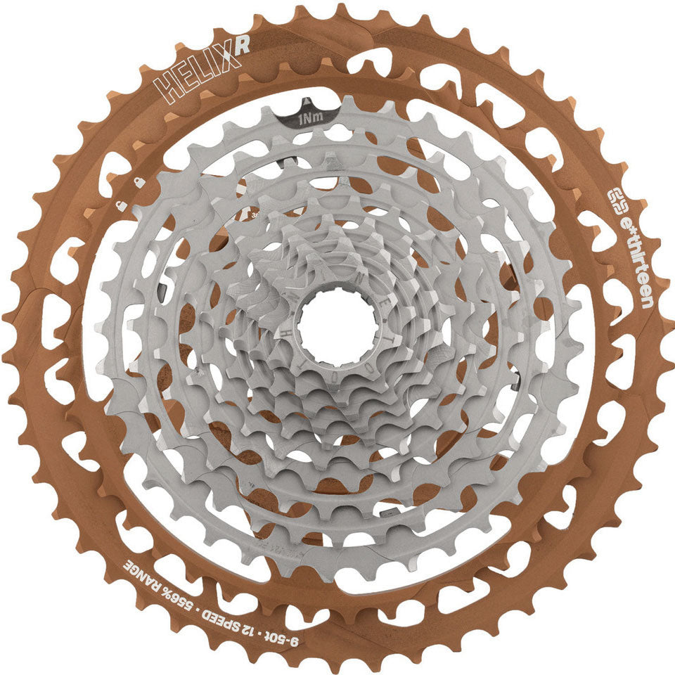 E*thirteen Helix Race 12 Speed Cassette 9-50T
