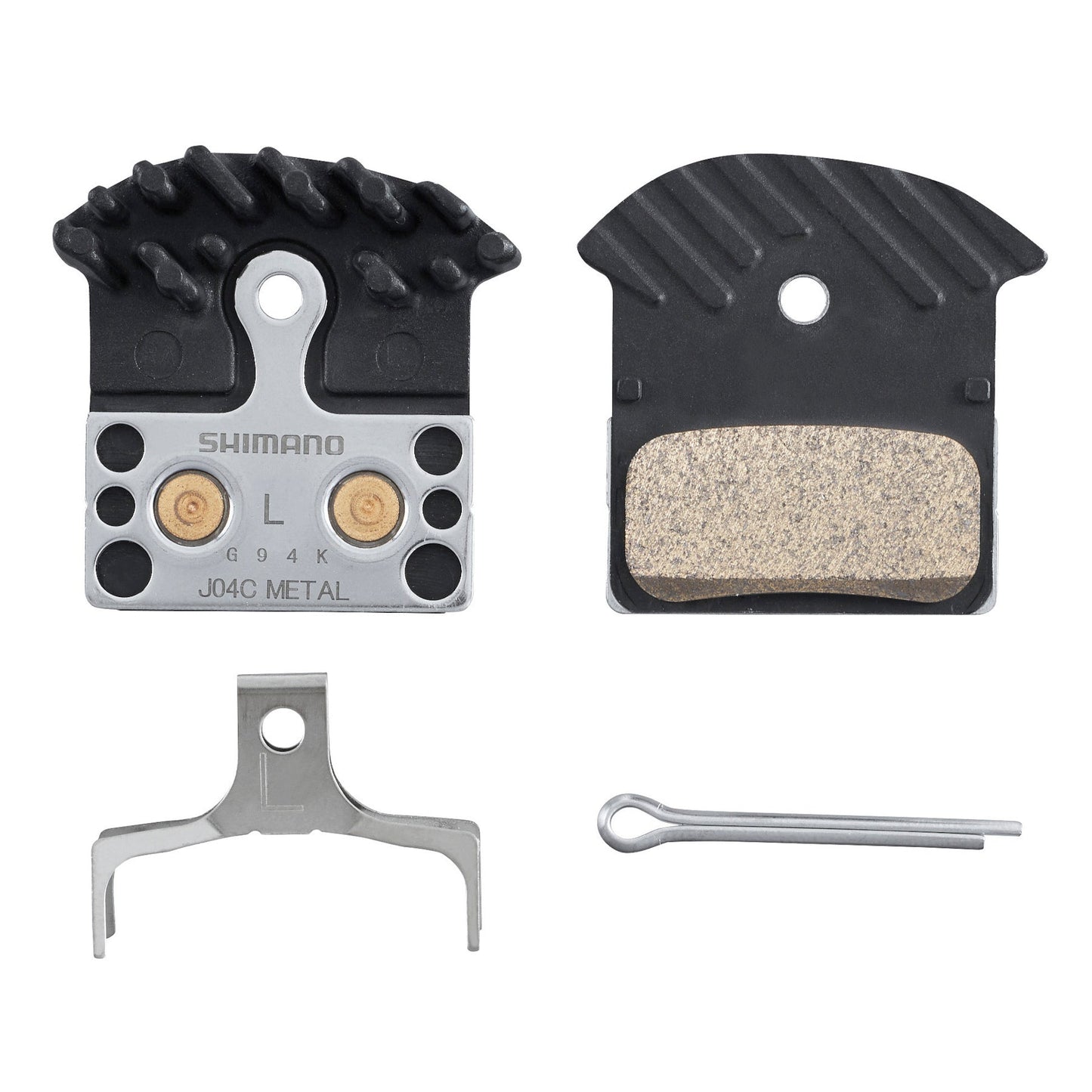 Shimano MTB Brake Pads