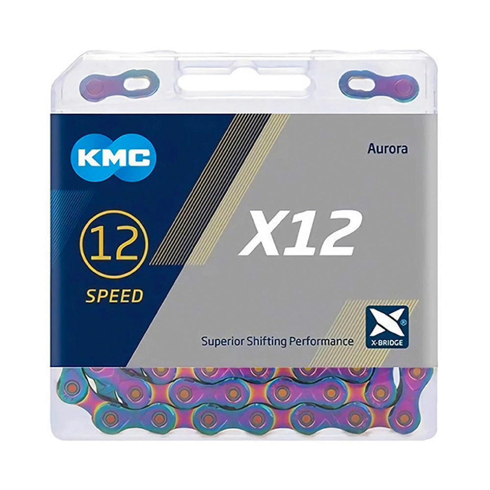 KMC X12 Chain