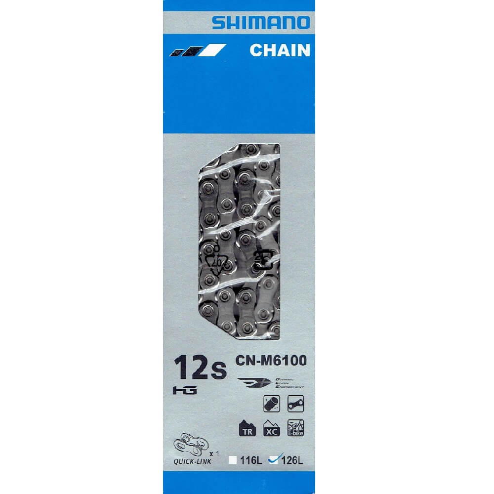 Shimano Deore CN-M6100 Chain 12s