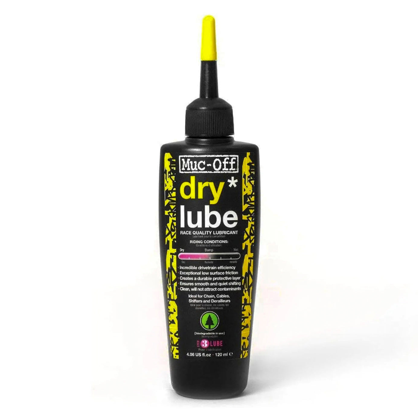 Muc-Off Dry Lube 120ml