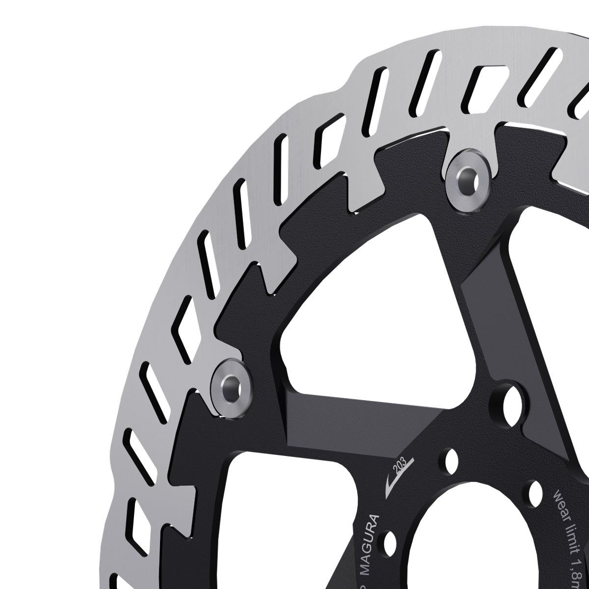 Magura MDR-P Brake Rotor