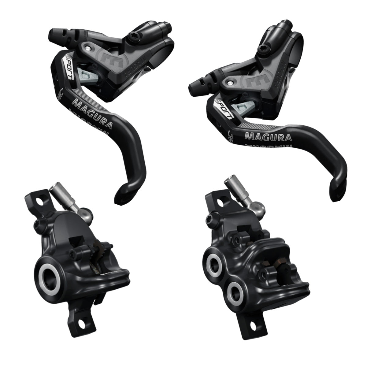 Magura MT Trail Sport Brake Set