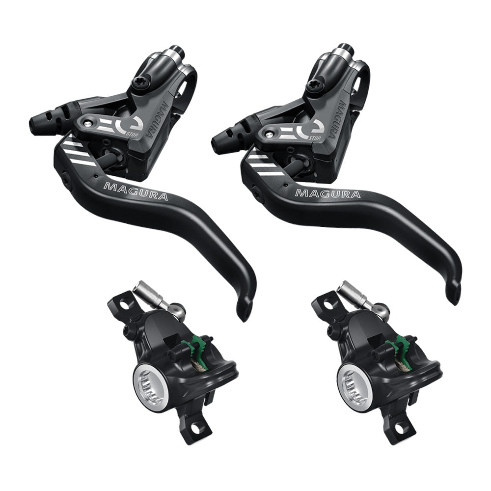 Magura MT4 e-Stop Brake Set
