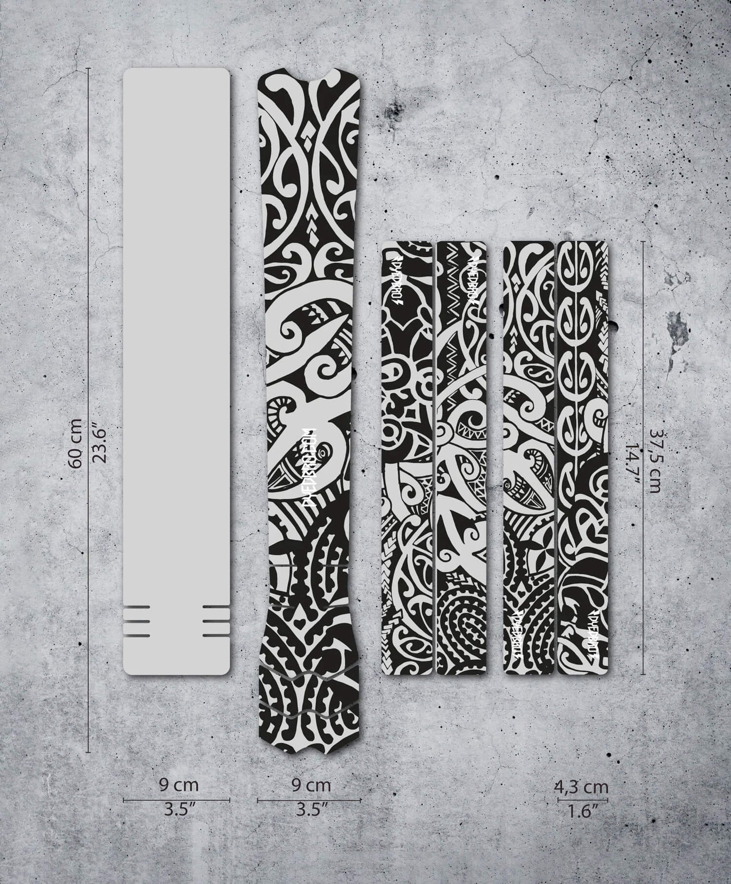 DyedBro Frame Protection Maori